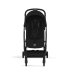 Cybex Orfeo Magic Black 2025 Pastaigu rati + Cybex aizsargbarjera