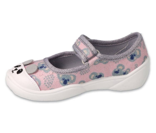 Befado Balerinki Dziewczęce Maxi Rozmiar 25