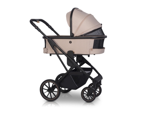 Cavoe Axo Shine Flamingo Bērnu rati 2in1