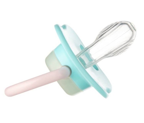 Canpol Babies Smoczek Silikonowy Symetryczny 6-18m Exotic Lama 34/921_lama