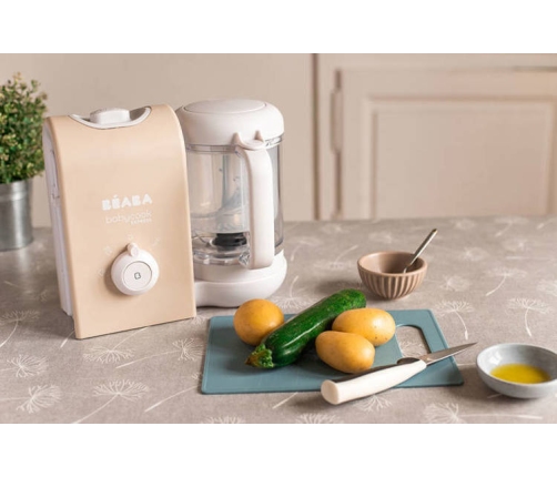 Beaba Babycook Express Urządzenie Wielofunkcyjne 4w1 Clay Earth