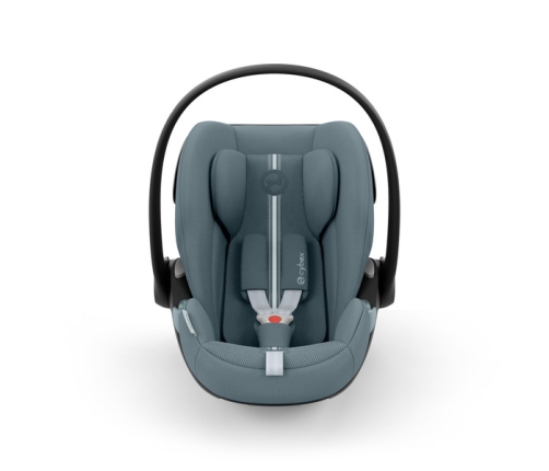 Cybex Cloud G I - Size Fotelik Samochodowy Stormy Blue Plus 0-13kg + Cybex Baza G Black