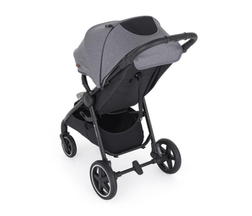 Petite&Mars Royal 2 Budka Wózka Spacerowego Ultimate Grey