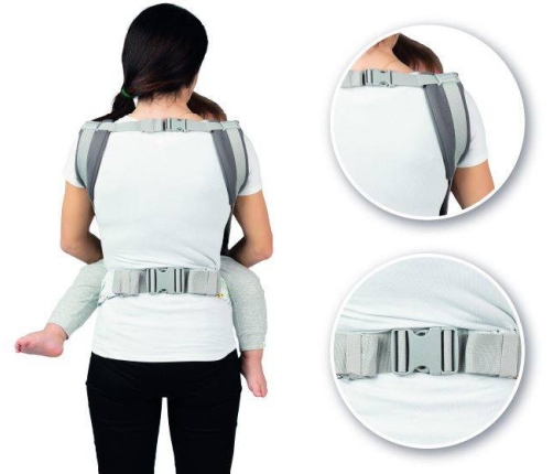 MoMi Collet Nosidełko Love