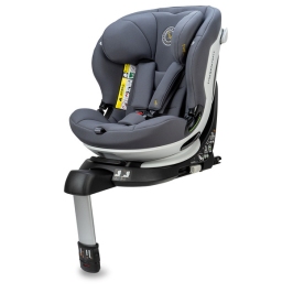 Strochenmuehle Niki Kid Asphalt Bērnu autosēdeklis 0-18 kg Strochenmuehle Niki Kid Asphalt Bērnu autosēdeklis 0-18 kg