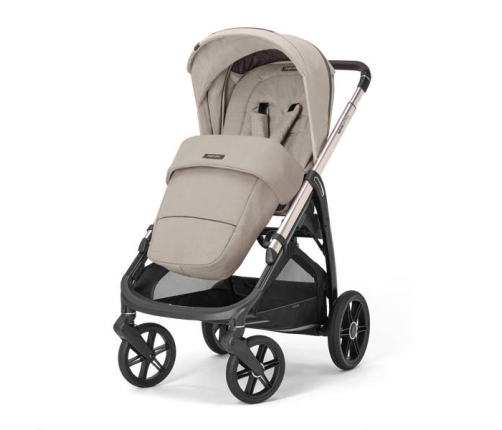 Inglesina Aptica Duo Wózek Głęboko-Spacerowy + Stojak na Gondolę Pashmina Beige