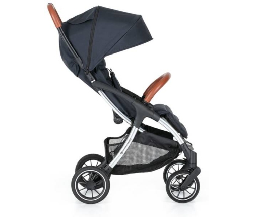 Petite&Mars Cross Anthracite Blue Pastaigu rati