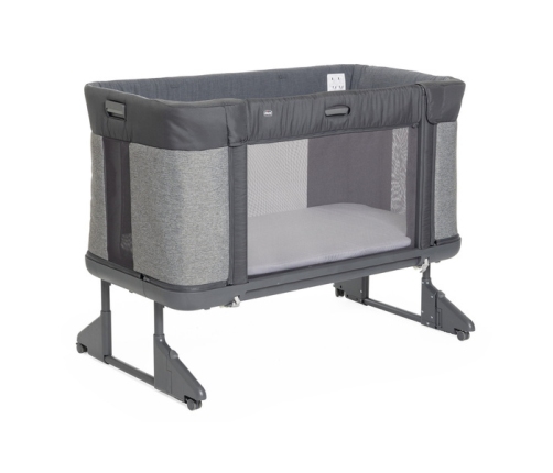 Chicco Next2Me Forever Łóżeczko Dostawne 3w1 do 22kg Rice