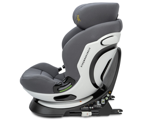 Strochenmuehle Niki Next Asphalt Bērnu autosēdeklis 0-18 kg