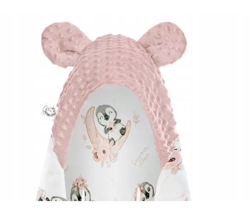 Bonjour Cherie Bambusowy Kocyk 90x90 Vivi