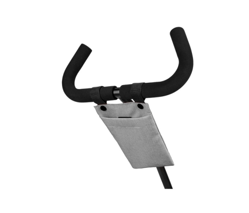 MoMi Telde Rowerek Trójkołowy Szary