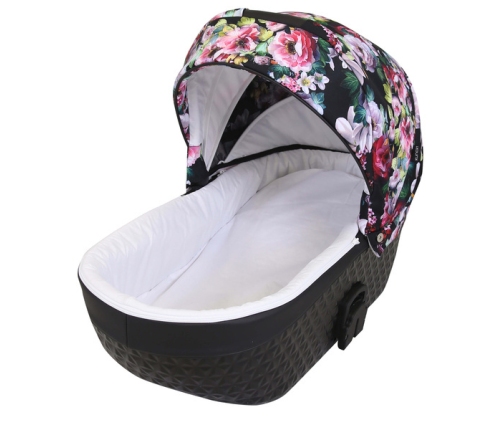 Kunert Tiaro Pink Детская коляска 2в1