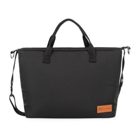 Petite&Mars Torba dla Mamy Bag  Black