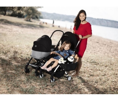 Bumprider Boczny Koszyk Do Wózka Connect/Connect2