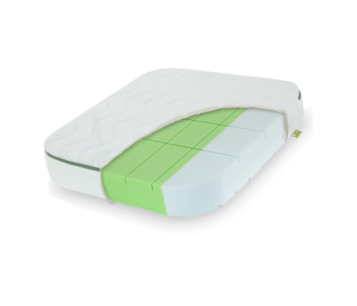 Fiki Miki Materac Fikuśny Sen do Łóżeczka Waldin 73×73 cm