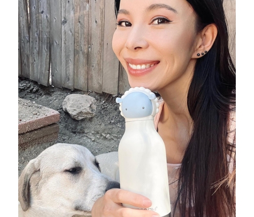 Asobu Bestie Butelka Termiczna Sheep 460 ml