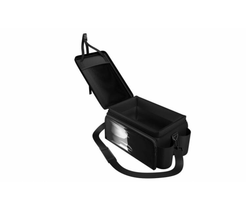 Tuloko Torba Podróżnika Czarna