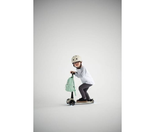 Skrejritenis ScootAndRide Highwaykick 3 LED Ash