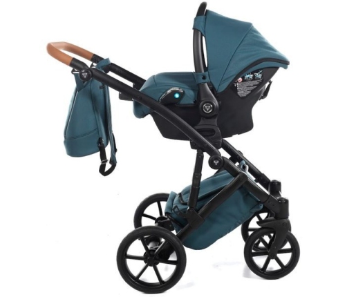 Junama Space 03 Teal Детская коляска 2in1