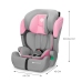 Kinderkraft Comfort Up I-Size Fotelik Samochodowy 9-36 kg Różowy