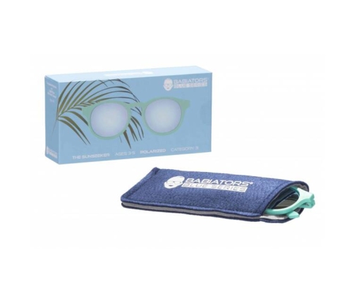 Babiators BLU052 Polaryzacja Rozmiar 0-2+ The Sun Seeker