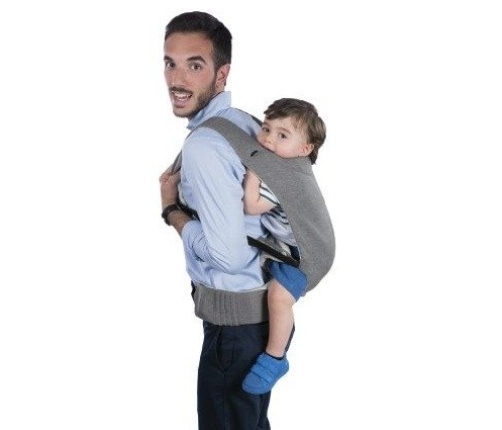 Chicco Myamaki Nosidło Denim 03