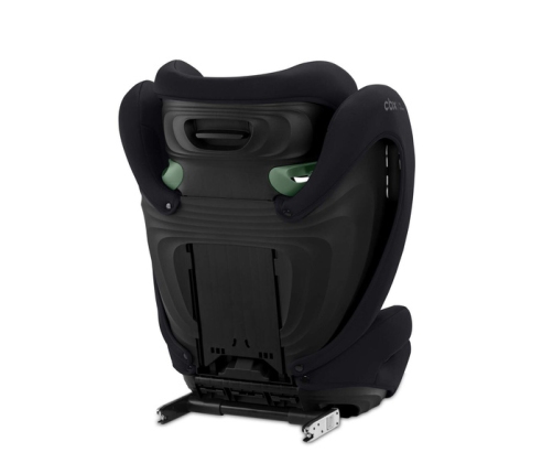 Cybex Solution B I-Fix Fotelik Samochodowy 15 - 50 kg Volcano Black + Babysafe Nakładka Na Pas
