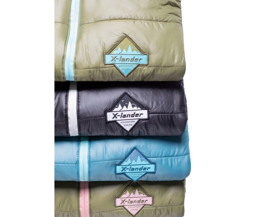 X-Lander X-Warm Green Sunset Спальный мешок для коляски