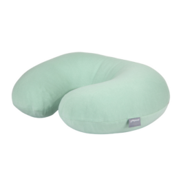 Piapimo Poduszka Do Karmienia Jersey z Wkładem Wodoodpornym Zielona Piapimo Poduszka Do Karmienia Jersey z Wkładem Wodoodpornym Zielona