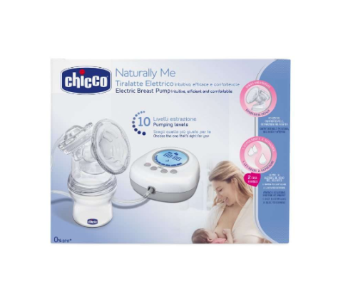 Chicco Naturally Me Laktator Elektryczny