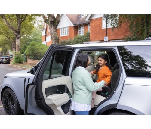 Joie I-Irvana Shale Детское автокресло 9-36 кг