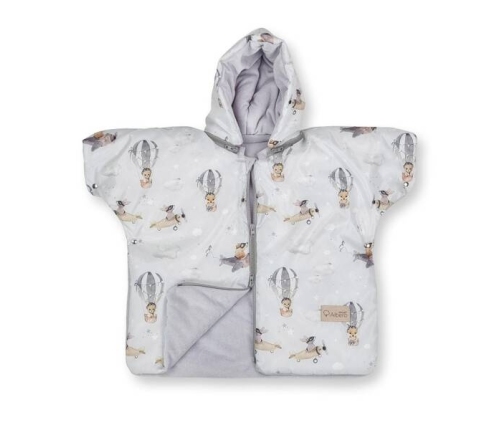 Albero Mio Ponczo Samochodowe CP6 Lot Balonem