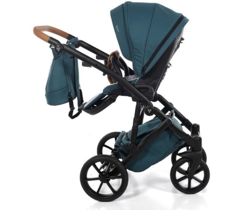 Junama Space 03 Teal Детская коляска 2in1