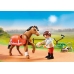 Playmobil Konstruktors Ponijs 70516