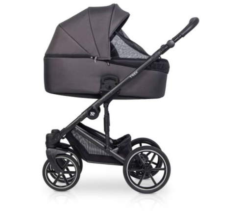 Riko Trex Anthracite Bērnu rati 2in1