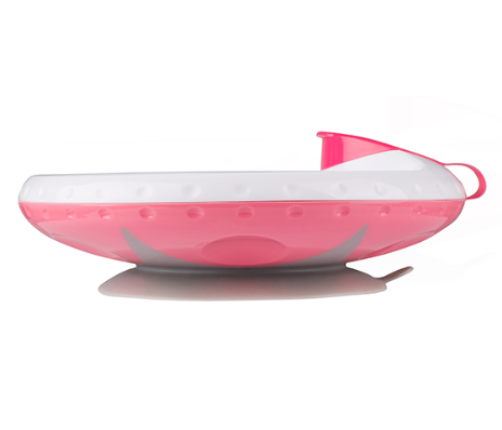 Babyono Miseczka Z Przyssawką Utrzymująca Temperaturę Pokarmu 1070/02