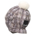 Elodie Details Czapka Zimowa Paris Check 1-2 lata