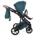 Junama Space 03 Teal Детская коляска 2in1