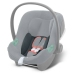 Cybex Aton B2 i-Size Steel Grey Детское автокресло 0-13 кг + Isofix Base One