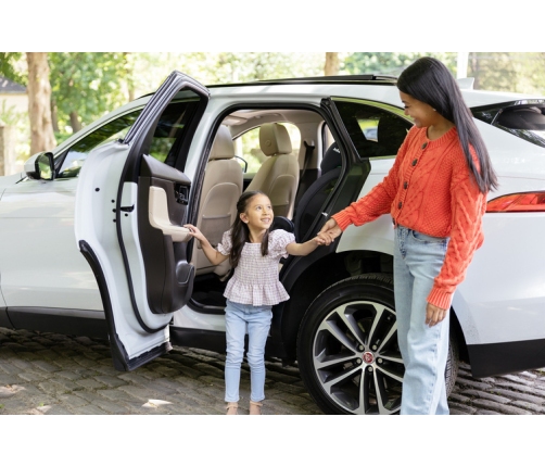 Joie Fortifi R129 Fotelik Samochodowy 9-36kg Thunder