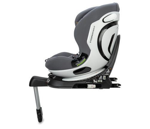 Strochenmuehle Niki Kid Asphalt Детское автокресло 0-18 кг