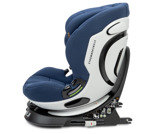 Strochenmuehle Niki Kid Iris Bērnu autosēdeklis 0-18 kg