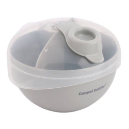 Canpol Babies Pojemnik Na Mleko W Proszku 56/014_grey Szary Canpol Babies Pojemnik Na Mleko W Proszku 56/014_grey Szary