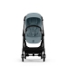 Cybex Melio Carbon Stormy Blue Прогулочная Коляска