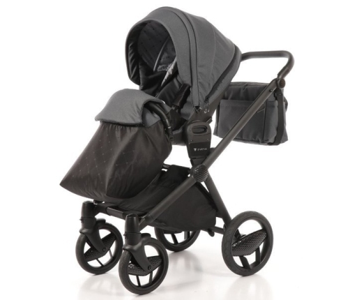 Invictus V-Print 02 Bērnu rati 2in1