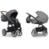 Euro-Cart Delta Anthracite Bērnu rati 2in1