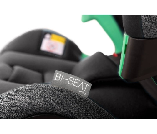 Chicco Bi-Seat I-Size Air Fotelik Samochodowy 0-36kg Black Air