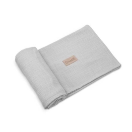 Muslīna autiņi Albero Mio B003 Boho Grey