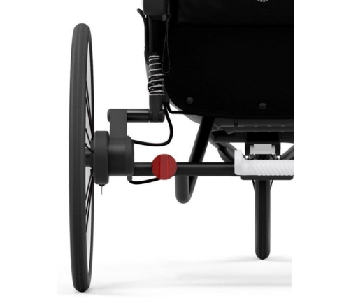 Cybex Zeno Sports All Black Sporta rati