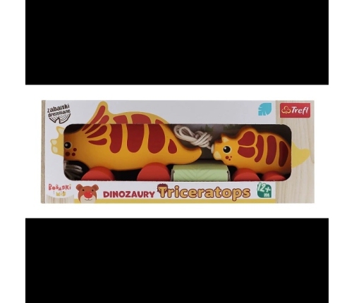 Trefl Triceratops Zwierzątka